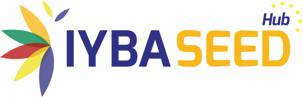 Logo Iyba Seed : Partenaire de notre service de podcast : Parcours Podcast