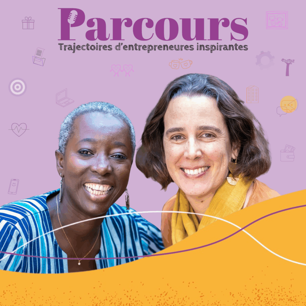 Miniature des portrait de Seynabou Thiam et Marina Gning