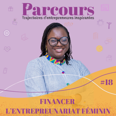 Portrait Evelyne Dioh Parcours